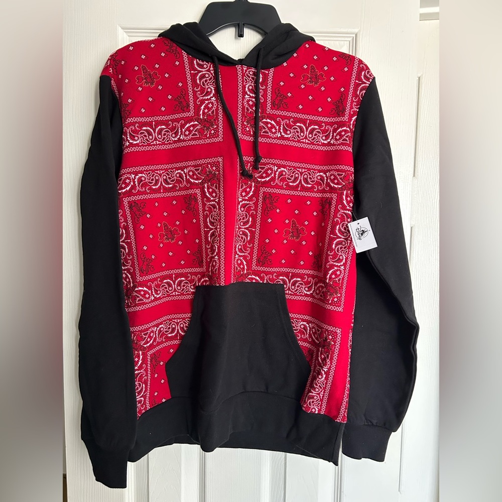 NWT Disney Parks exclusive little mermaid Sebastian hoodie